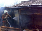 Под Волгоградом в сарае сгорел 16-летний школьник