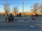 Треш-ДТП на юге Волгограда: Lada разорвало, один человек погиб