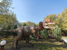 Парк динозавров появится в Волгограде
