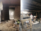 «Дочку боженька «толкнул»: при ночном пожаре под Волгоградом выжили грудничок и 10 взрослых
