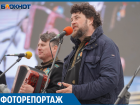 Музыка под дождем: как в Волгограде снимали программу «Играй, гармонь любимая!»