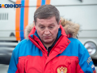 Волгоградский губернатор попал в больницу