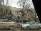 Из городской стоматологии в Волгограде срочно эвакуировали людей 
