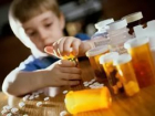 В Волгоградской области четверо детей отравились таблетками и моющим средством