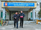 Главврач волгоградской больницы №8 уволен после внеплановой проверки