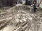 «Сюда даже труповозка не проедет»: промерзшая дорога отрезала от Волгограда улицу