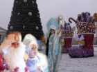 Во сколько оценили себя Снегурочки и Деды Морозы под Новый год в Волгограде