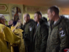Отряд волгоградских казаков-добровольцев отправился в зону спецоперации: видео