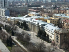 Блогер показал карантин в Волгограде с высоты птичьего полета