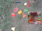 Детские игрушки и вещи 5-летней Сони всю ночь находили в Калаче-на-Дону