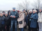 Волгоградцы грозят объявить голодовку из-за расселения на другой конец города