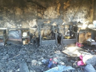 ﻿Чиновники отказали в помощи многодетной семье, оставшейся без дома после пожара в Волгоградской области ﻿