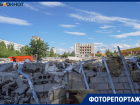 Легендарный комплекс «Ной» сносят с бассейном и павильонами в Волгограде