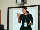 Волгоградка Лариса Арачашвили борется за звание «Учитель года» на всероссийском конкурсе в Грозном