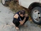 В Волгограде поймали беглого угонщика "ГАЗели": видео