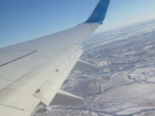 Задержка 75 рейсов из-за снегопада в аэропортах Москвы не отразилась на Волгограде