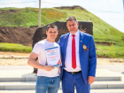 Победители Трудовой вахты на ЕвроХим-ВолгаКалии