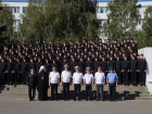 Замминистра МВД провел 1 Сентября в Волгограде 