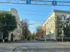 В центре Волгограда исчез светофор: общественник опасается аварий