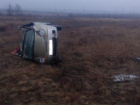 В Волгоградской области в результате ДТП погиб водитель Daewoo Matiz 