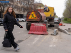 Масштабный ремонт затеяли на двух улицах в Волгограде