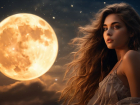 Получим двойную дозу: астролог о влиянии «второй Луны» на всех