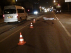 Пенсионер на "десятке" насмерть сбил пешехода в Волгоградской области