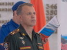 Военного комиссара Волгоградской области Андрея Летунова перевели в Крым 