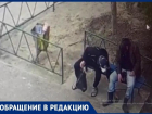 Волгоградец уснул на лавочке с IPhone за 136 тыс рублей, а проснулся без него: кража попала на видео