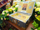 Ковчег с мощами святой Матроны Московской прибудет в Волгоград