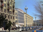Тогда и сейчас: здание Центрального универмага в Волгограде