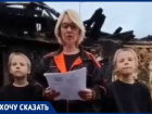 «Мы в одночасье потеряли все»: в Волгоградской области дотла сгорел дом многодетной семьи 