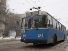 Волгоградский троллейбус № 10 изменил график движения