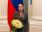 Ирина Дубцова получила еще одну президентскую награду 