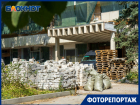 В центре Волгограда начали реконструкцию проданной москвичам гостиницы "Октябрьская"
