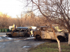В Волгограде ночью сожгли иномарку главы Тракторозаводского района 