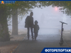 Сайлентград: туман скрыл Волгоград в первый день ноября