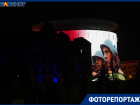 Ради чего закрыли и погрузили в темноту территорию вокруг музея-панорамы в Волгограде 