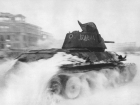 13 декабря 1942 года – на рассвете враг возобновил попытки наступления на Сталинград из района Котельниково