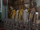 В Волгограде состоялась первая литургия на греческом языке