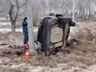 Труп на боку рядом с машиной: на юге Волгограда насмерть разбился 22-летний водитель