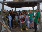 Волгоградские скауты научились отличать гадюку от ужа