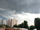 Штормовой дождь обесточил сотни домов  в Волгограде