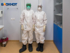 В Волгоградской области COVID-19 за неделю убил 125 человек