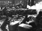 12 октября 1942 года – В Сталинграде советские войска наносят контрудар по врагу в районе тракторного завода