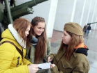 160 школьников и студентов из Волгоградской области "бились" за Москву