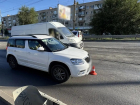 Skoda сбила насмерть перебегавшую Марийский мост волгоградку