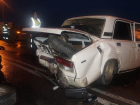 На трассе Волгоград-Сальск в ДТП погиб 78-летний водитель