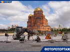 Авральные конвульсии на главной площади Волгограда: что происходит за сутки до срыва контракта почти на 300 млн