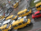 Мэрия ликвидирует маршрутные такси, соединяющие юг с центром Волгограда 